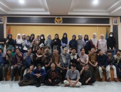 Kemahasiswaan Institut SEBI dan SEBI Social Fund Selenggarakan Awardee Academy 2026 untuk Perkuat Growth Mindset Penerima Beasiswa
