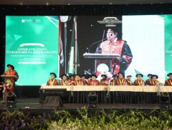 Sekolah Bakti Mulya 400   Gelar Wisuda SD, SMP, dan SMA di Sasana Kriya TMII, Angkat Tema “Shaping Excellence, Empowering Indonesia’s Future”
