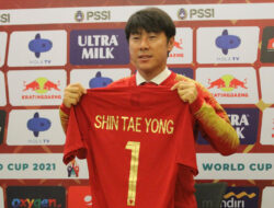 Persija Jadwalkan Perkenalan Pelatih Baru pada 8 Juni 2026, Rumor Shin Tae-yong Menguat