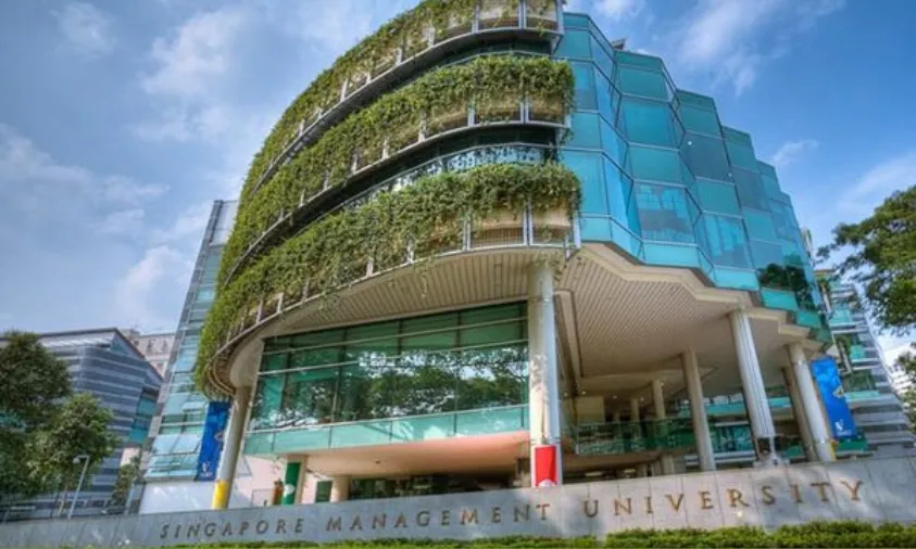 kuliah di singapura