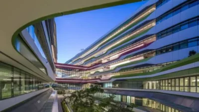 kuliah di singapura