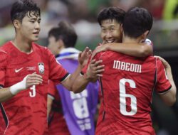 Korea Selatan Comeback Dramatis, Taklukkan Ceko 2-1 di Laga Perdana Grup A