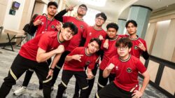 Timnas MLBB Indonesia Sapu Bersih Dua Laga Awal Kualifikasi Asian Games 2026, Tiket ke Jepang Makin Dekat