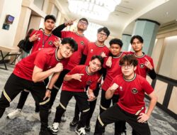 Timnas MLBB Indonesia Sapu Bersih Dua Laga Awal Kualifikasi Asian Games 2026, Tiket ke Jepang Makin Dekat