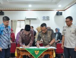 Pemkab Pidie Siapkan RSUD Jadi Rumah Sakit Pendidikan untuk Fakultas Kedokteran UIN Ar-Raniry