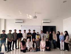 Workshop Percepatan Studi bagi Mahasiswa Ekonomi Syariah UNUSIA Jakarta: Skripsi yang Bagus  adalah yang Selesai Ditulis