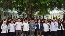 76 Mahasiswa Ilmu Perpustakaan UIN Ar-Raniry Magang di 31 Perpustakaan Aceh