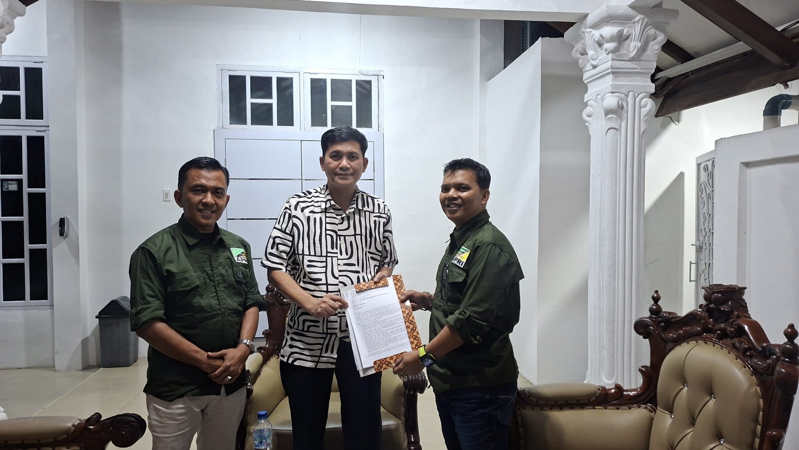 WPR Aceh Selatan