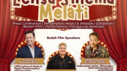 Lensa Sinema Melati Dorong Generasi Muda Menjadi Sineas Masa Depan Indonesia