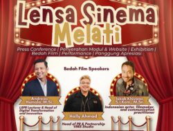 Lensa Sinema Melati Dorong Generasi Muda Menjadi Sineas Masa Depan Indonesia