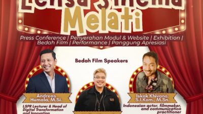 Lensa Sinema Melati