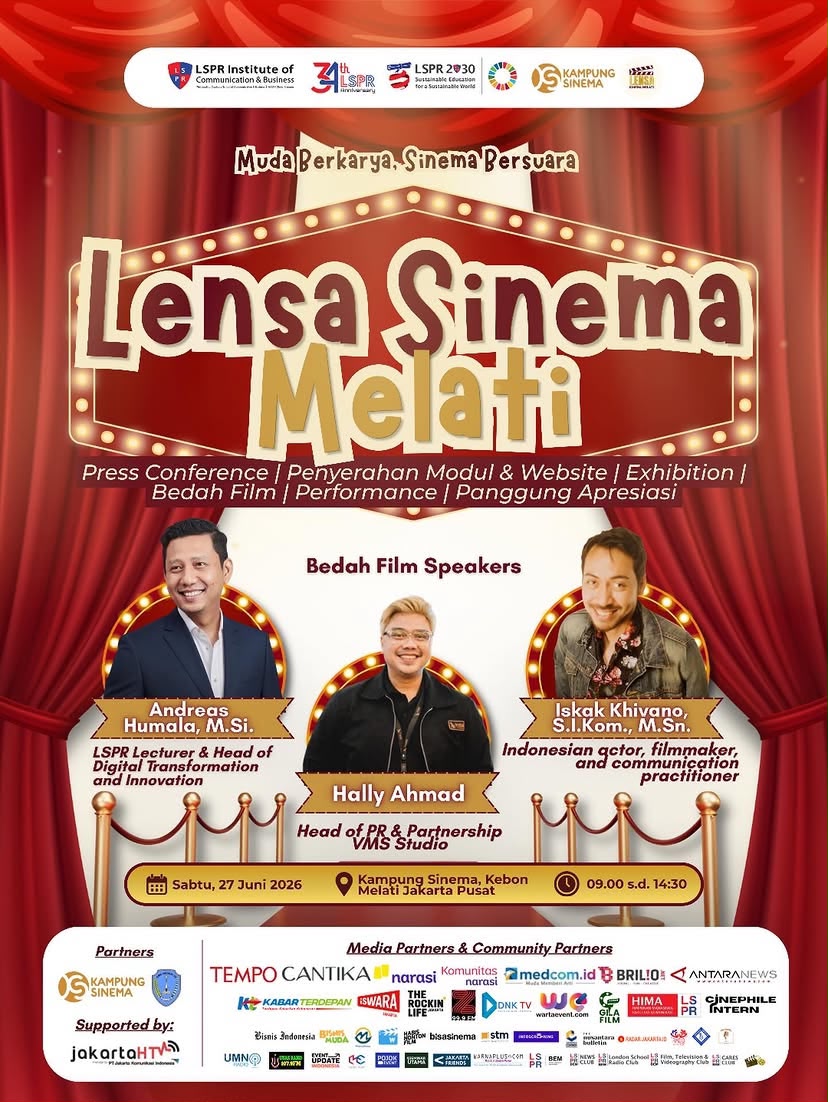Lensa Sinema Melati