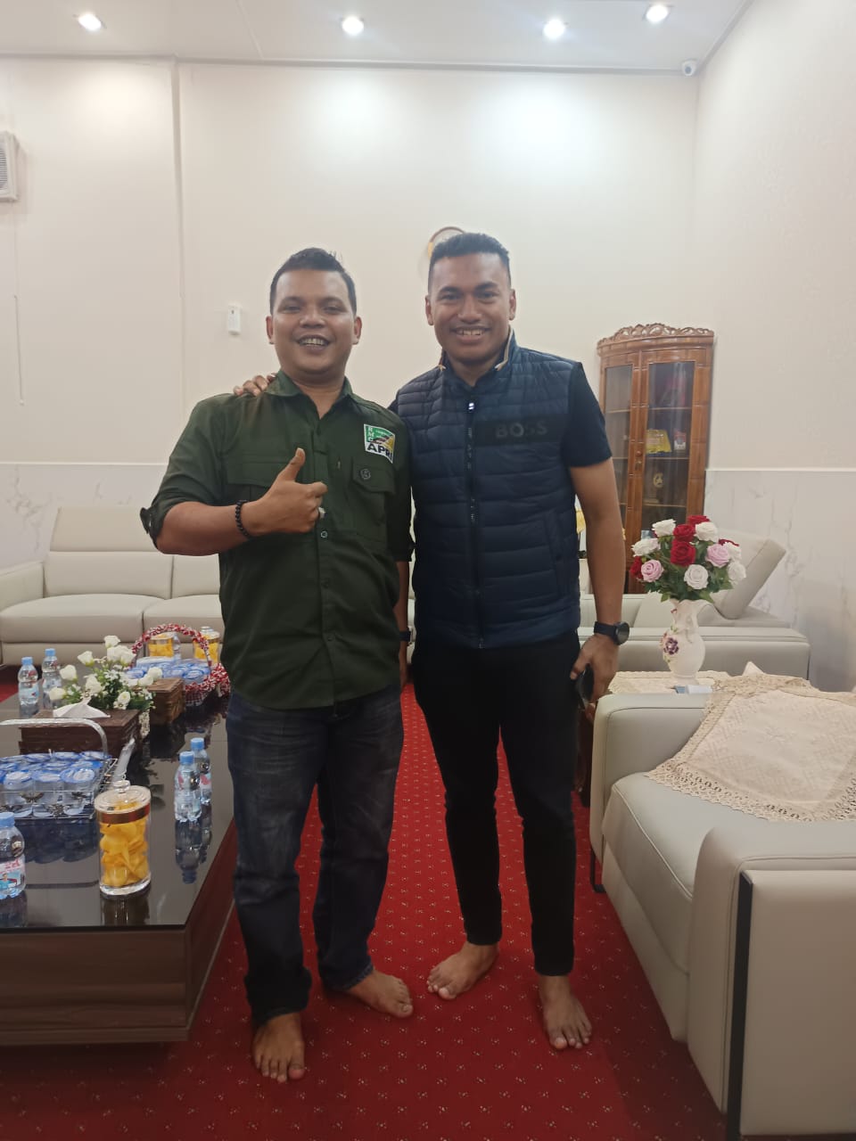 Qanun Minerba Aceh