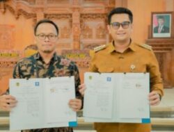 UBSI dan Pemkab Klaten Teken MoU, Perkuat Pendidikan dan Literasi Digital