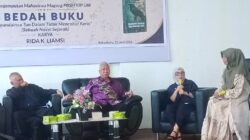 Buku Novel Sejarah “Seandainya Tun Dalam Tidak Mencabut Keris” Kupas Konflik Politik Melayu dan Bugis semasa Kesultanan Riau, Johor, Pahang, dan Lingga