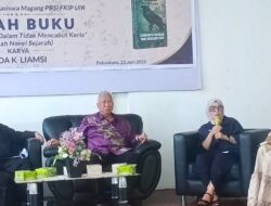 Buku Novel Sejarah “Seandainya Tun Dalam Tidak Mencabut Keris” Kupas Konflik Politik Melayu dan Bugis semasa Kesultanan Riau, Johor, Pahang, dan Lingga