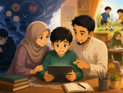 Menjaga Akhlak Anak di Era Digital: Mengapa Pembatasan Media Sosial Perlu Dilakukan?