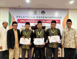 BMH Bantu Kader Ubah Pola Pikir dengan Ikut Kegiatan Hidayatullah Institute (HI)