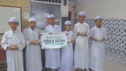 BMH Hadirkan Buka Puasa Tasua dan Asyura untuk Santri Penghafal Al-Qur’an di Bulan Muharram