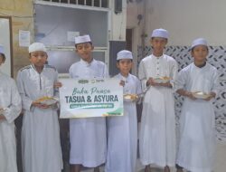BMH Hadirkan Buka Puasa Tasua dan Asyura untuk Santri Penghafal Al-Qur’an di Bulan Muharram
