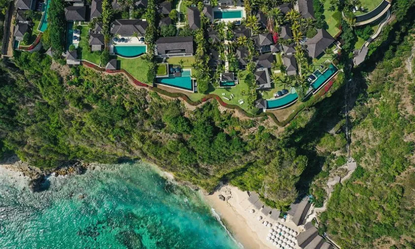 bukit ungasan bali