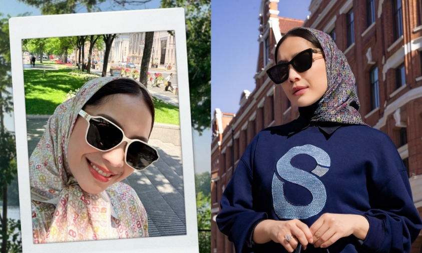 jilbab motif