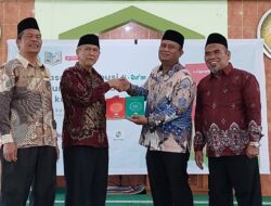 BWA Tuntaskan Distribusi 40.000 Al-Qur’an Tahap Akhir di Sumatera Utara