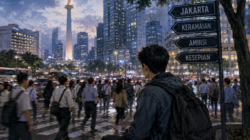 cerpen di jakarta