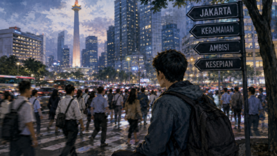cerpen di jakarta