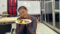 Dua Kali Gagal Interview, Devita Akhirnya Raih OJT di The Light Hotel Penang Malaysia
