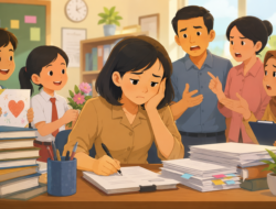 Bersuara Salah, Diam Pun Salah: Dilema Menjadi Guru Era Kini