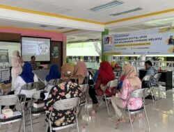 UNM Dorong UMKM PKK Cipinang Melayu Go Digital