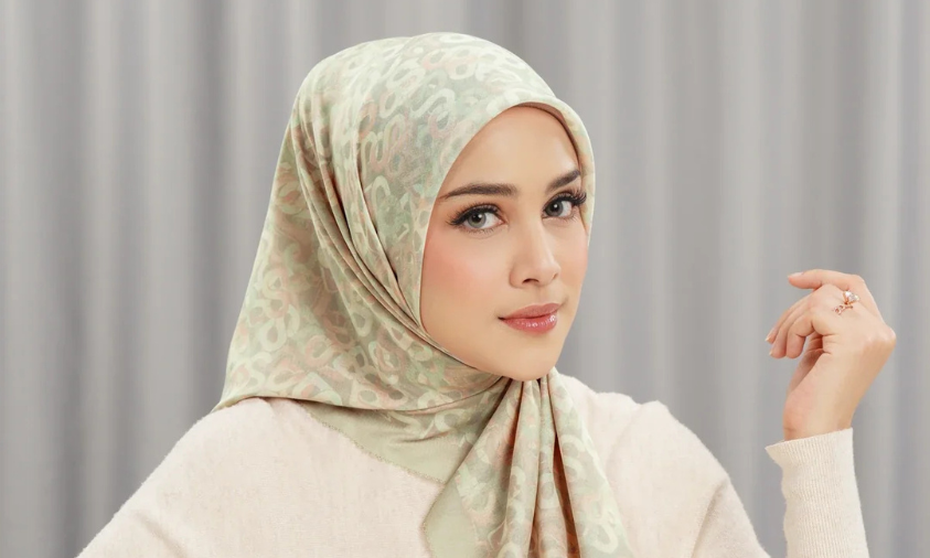 jilbab motif