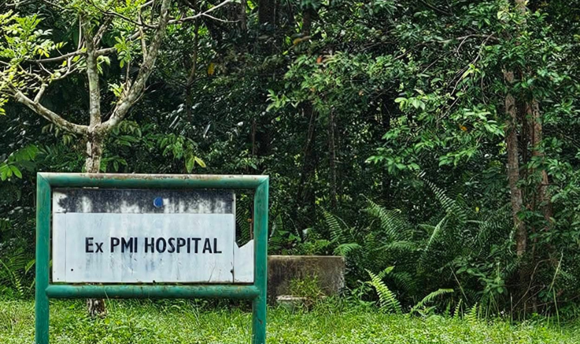 ex pmi hospital
