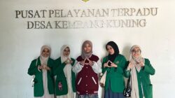 Survei Awal KKL 13 IIQ Jakarta ke Desa Kembang Kuning: Dusun 3 Direkomendasikan Jadi Lokasi Posko