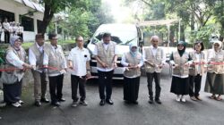 IPB University Hadirkan Mobil Klinik Tanaman, Laboratorium Berjalan untuk Petani