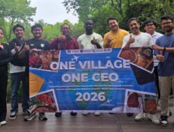 IPB University Perkenalkan Kopi Nusantara kepada Mahasiswa Internasional di Shanghai Tiongkok