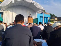 Idul Adha Jadi Momentum Membangun Ketahanan Keluarga