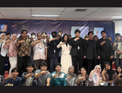 Cyber University dan PT Euni Elite Learning Dorong Kesiapan Karier Mahasiswa Melalui Seminar Strategi di Era AI