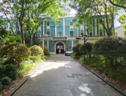 Shanghai dan Dua Masjid Bersejarah, Jejak Muslim di Kota Pencakar Langit