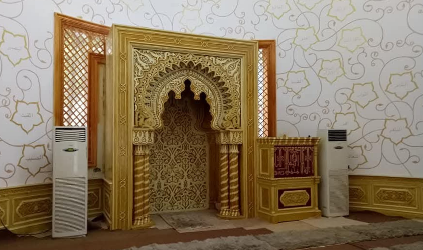 masjid huxi