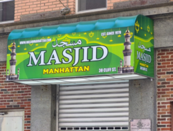 Masjid di Manhattan, Menemukan Jejak Muslim di Tengah Jantung New York