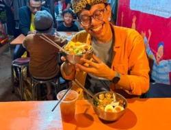 Mie Ho Kay, Sajian Mie Kekinian yang Siap Jadi Teman di Hari Baik Maupun Buruk