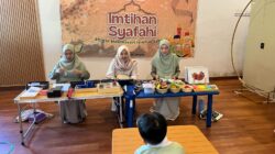 TK Shigor Montessori Islamic School Bengkulu Gelar Imtihan Syafahi, Panggung Ekspresi dan Kepercayaan Diri Anak