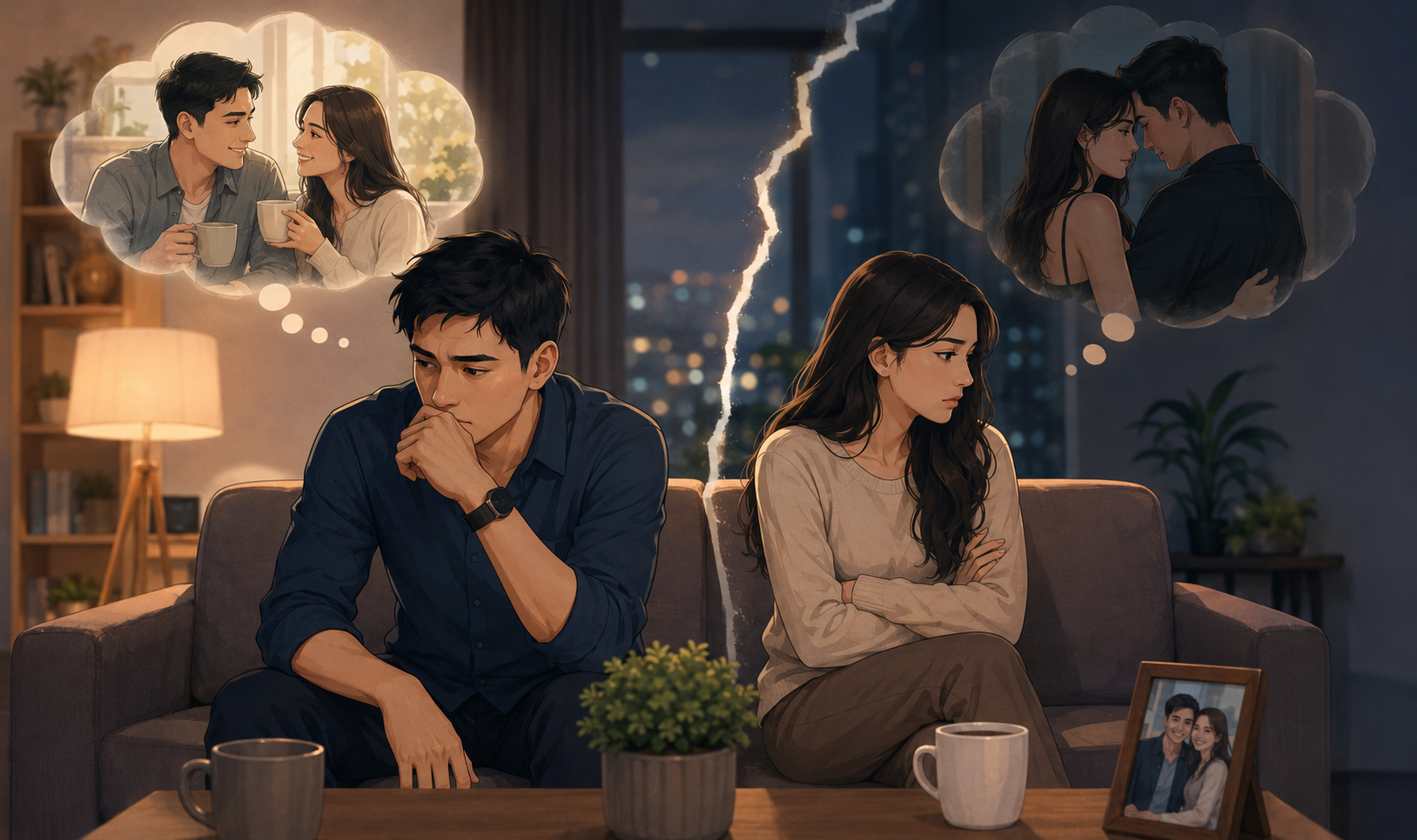 novel belenggu