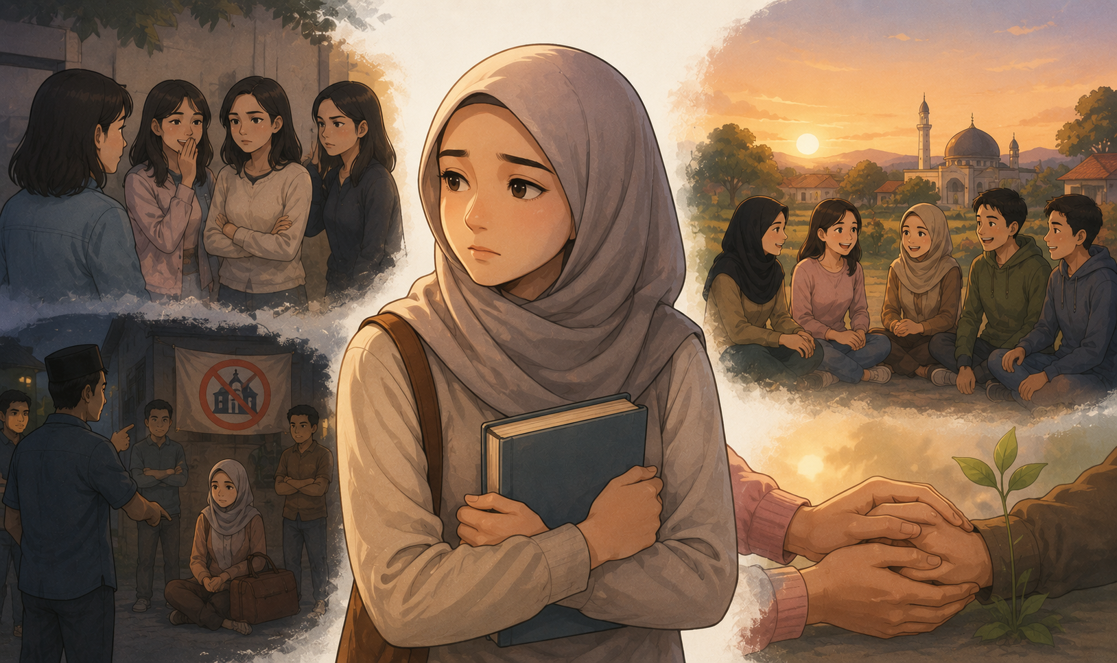 novel maryam