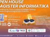 AI Makin Canggih, Siapkah SDM Indonesia? UNM Akan Gelar Open House Magister Informatika