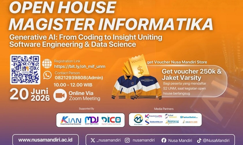 open house unm