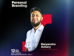 UBSI Akan Gelar Seminar Personal Branding, Hadirkan Dery Kasisolusi