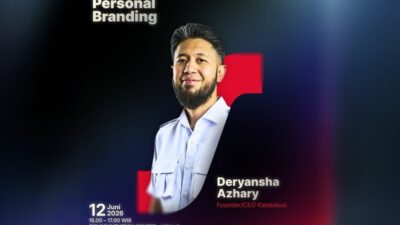 personal branding dery kasisolusi
